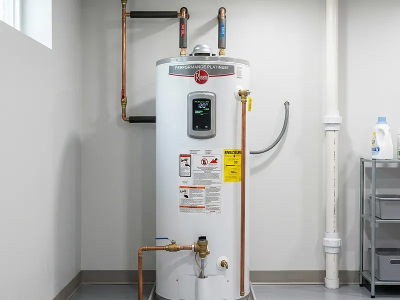 Water Heater Repair Plumber in St. Olaf, IA